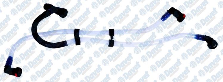 WINTECH 0500105 Mazot Yakit Borusu Megane Ii 1.5dci K9k